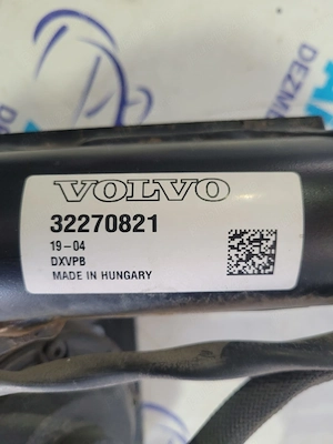 Carlig electric cu instalatie buton si modul Volvo V60 Cross Country 2018 2023 cod 32270821 31454548 - imagine 2