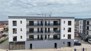 Apartament la cheie cu 3 camere 2 bai 2 balcoane etaj 1 in Selimbar
