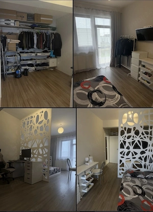 Vand apartament 2 camere, cartier Brancusi - imagine 2
