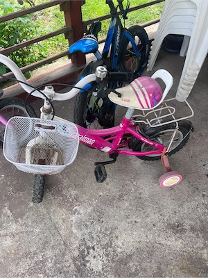 bicicleta copii