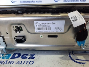 Display bord Mercedes E Class W213 hybrid 2020 cod A2139008633 - imagine 2