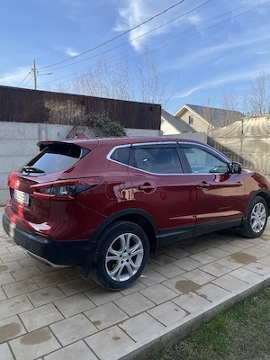 Nissan Qasqai 1.2 DIG-T Start Stop X-TRONIC N-Connecta