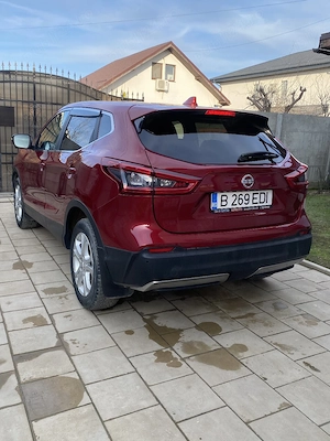 Nissan Qasqai 1.2 DIG-T Start Stop X-TRONIC N-Connecta - imagine 5