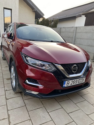 Nissan Qasqai 1.2 DIG-T Start Stop X-TRONIC N-Connecta - imagine 2