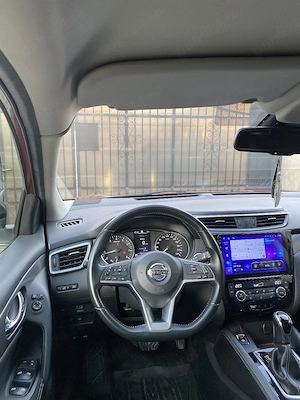 Nissan Qasqai 1.2 DIG-T Start Stop X-TRONIC N-Connecta - imagine 3