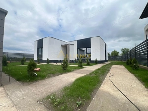 Casa parter- 375mp teren- incalzire pardoseala - imagine 2