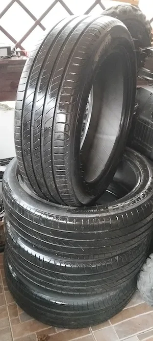 Anvelope vara Michelin ePrimacy 205/55 R19 - imagine 2