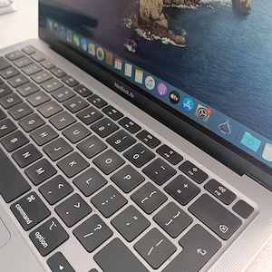 MacBook Air 13 i3 256 SSD - imagine 3