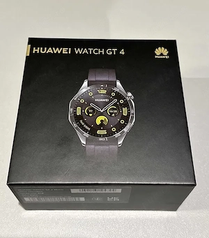 Smartwatch Huawei Watch GT 4, 46mm, Black