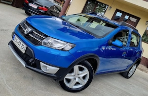 Dacia Sandero Stepway  2015