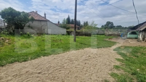 Casa cu teren 2000 mp la strada asfaltata langa Fagaras - Brasov - imagine 6