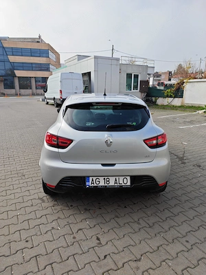 Vand Renault Clio 1.5 DCI Euro 6 2016 TVA deductibil inclus in pret - imagine 9