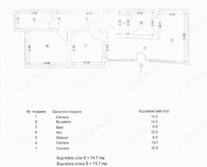 Casa zona Lidl Bratianu - imagine 15