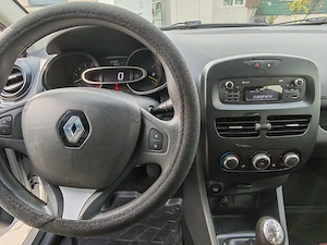 Vand Renault Clio 1.5 DCI Euro 6 2016 TVA deductibil inclus in pret - imagine 3