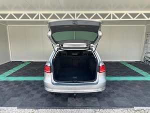 Volkswagen Passat SW 2.0 Diesel 140 CP An 2012 - imagine 10