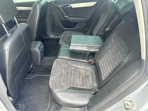 Volkswagen Passat SW 2.0 Diesel 140 CP An 2012 - imagine 6