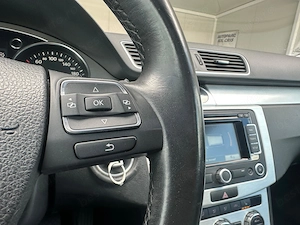 Volkswagen Passat SW 2.0 Diesel 140 CP An 2012 - imagine 16