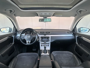 Volkswagen Passat SW 2.0 Diesel 140 CP An 2012 - imagine 12