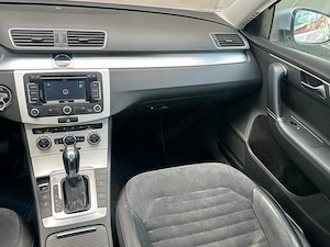 Volkswagen Passat SW 2.0 Diesel 140 CP An 2012 - imagine 14