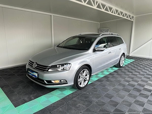 Volkswagen Passat SW 2.0 Diesel 140 CP An 2012 - imagine 9