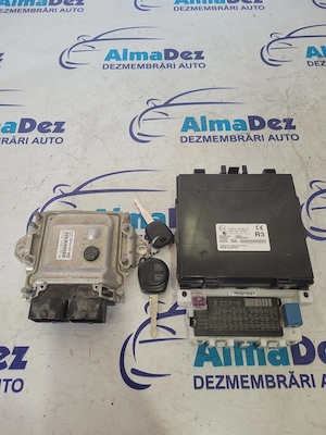 Kit pornire : calculator motor / ecu , cheie , imobilizator Suzuki Ignis III 1.2 i 2019 4x4