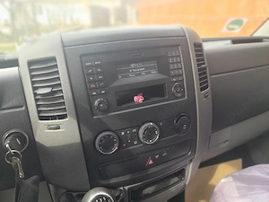 vw crafter, sprinter  - imagine 5