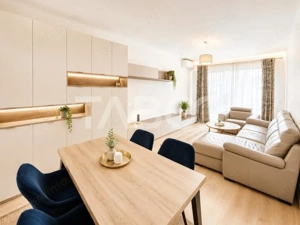 Apartament 2 camere premium balcon si parcare zona The Office Centru - imagine 2