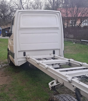vw crafter, sprinter  - imagine 4