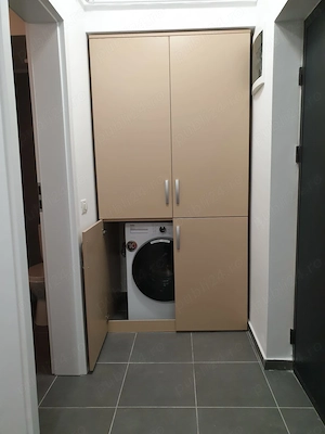 Proprietar 36 mp bloc nou Pădurice Girocului - imagine 9