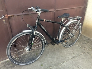 vand bicicleta aluminiu r28.