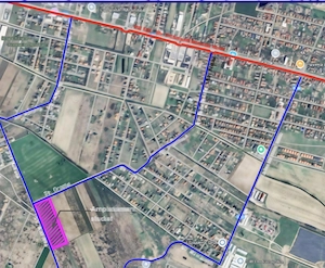 Vând parcele de teren , pentru construcție , Urseni - imagine 2