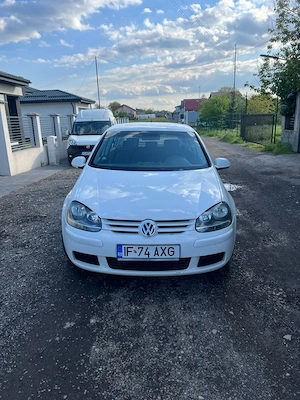 Golf 5 2008 , 1.4 Mpi