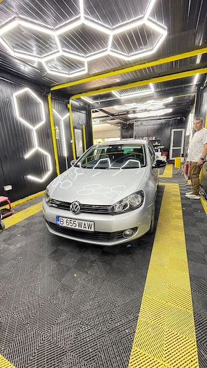 Golf 6 2012 2.0 - imagine 5