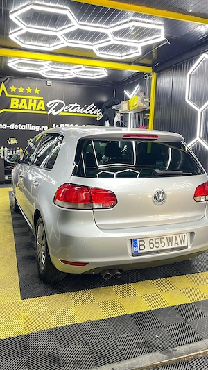 Golf 6 2012 2.0 - imagine 4