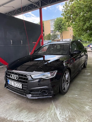 Audi A6 3.0  - imagine 2