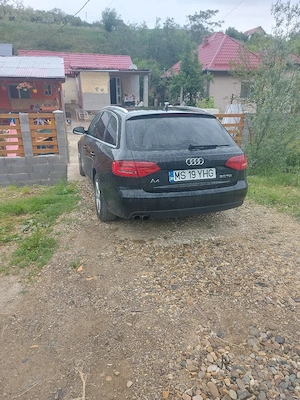 audi a4 b8 avant - imagine 4