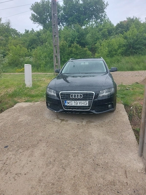 audi a4 b8 avant - imagine 2