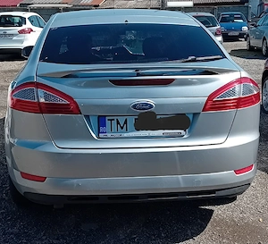 Vand Ford Mondeo