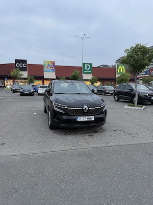 Renault Austral 1.3 Mild Hybrid 160 CP  - imagine 1
