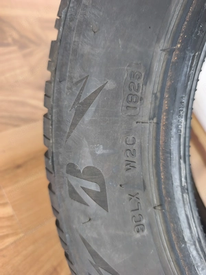 Anvelope iarnă Bridgestone Blizzak 15 - LM005 185/65R15 88 T TL – DOT 2025, Made in Italy, garantie, - imagine 7