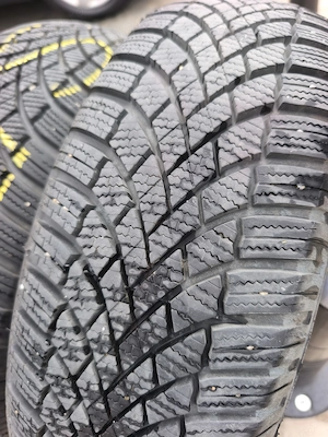 Anvelope iarnă Bridgestone Blizzak 15 - LM005 185/65R15 88 T TL – DOT 2025, Made in Italy, garantie, - imagine 5