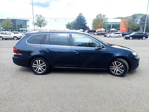 VW GOLF 6 Motorizare 2.0 Tdi 140 cp EURO 5 ***FULL DOTARII*** - imagine 5