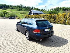 VW GOLF 6 Motorizare 2.0 Tdi 140 cp EURO 5 ***FULL DOTARII*** - imagine 4