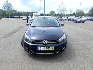 VW GOLF 6 Motorizare 2.0 Tdi 140 cp EURO 5 ***FULL DOTARII*** - imagine 9