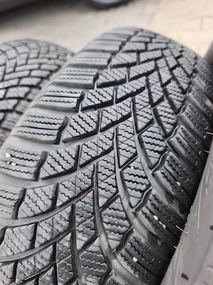 Anvelope iarnă Bridgestone Blizzak 15 - LM005 185/65R15 88 T TL – DOT 2025, Made in Italy, garantie, - imagine 2