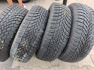 Anvelope iarnă Bridgestone Blizzak 15 - LM005 185/65R15 88 T TL – DOT 2025, Made in Italy, garantie,