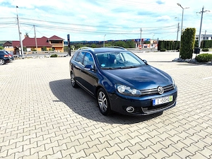 VW GOLF 6 Motorizare 2.0 Tdi 140 cp EURO 5 ***FULL DOTARII*** - imagine 2