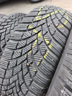 Anvelope iarnă Bridgestone Blizzak 15 - LM005 185/65R15 88 T TL – DOT 2025, Made in Italy, garantie, - imagine 4