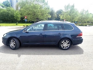 VW GOLF 6 Motorizare 2.0 Tdi 140 cp EURO 5 ***FULL DOTARII*** - imagine 6