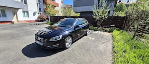 Volvo V60 diesel hybrid 4x4 - imagine 2